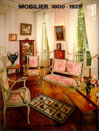 Mobilier 1900-1925