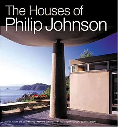 The Houses of Philip Johnson