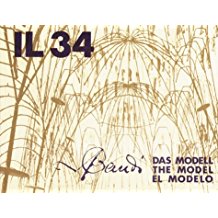 IL 34: Gaudi: The Model