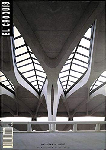 El Croquis 57: Santiago Calatrava, 1989 - 1992.