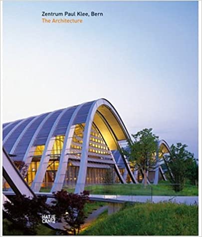 Zentrum Paul Klee, Bern - The Architecture.