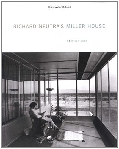 Richard Neutra's Miller House.