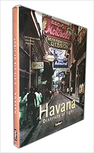 Havana: Districts of Light