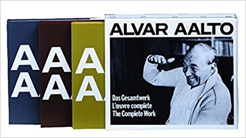 Alvar Aalto: The Complete Works (3 Vols.)