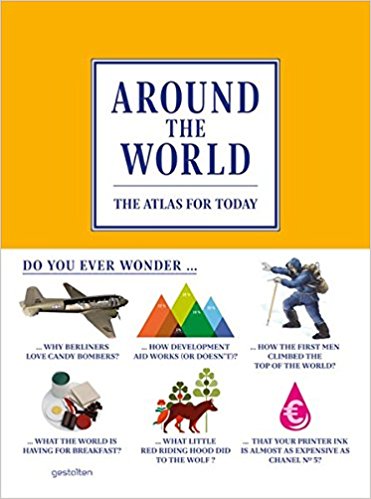 Around the World: The Atlas for Today.