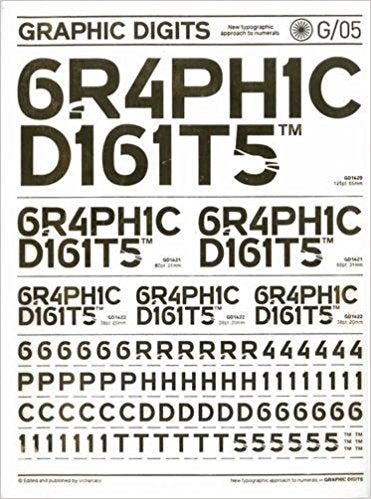 Graphic Digits: Interpreting Numbers in Graphic Form