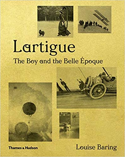 Lartigue  The Boy and the Belle Epoque