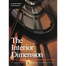 The Interior Dimension: A Theoretical Approach to Enclosed Space