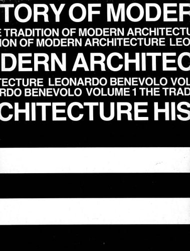 History of Modern Architecture