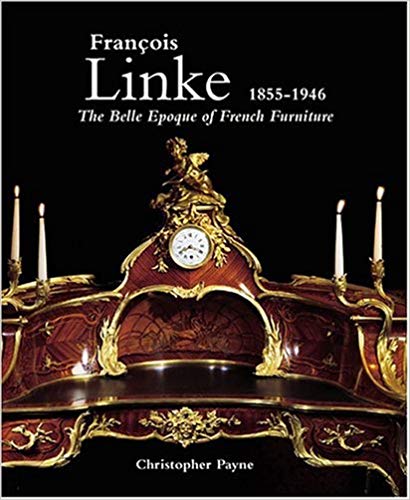 Francois Linke, 1855-1946 Belle Epoque of French Furniture