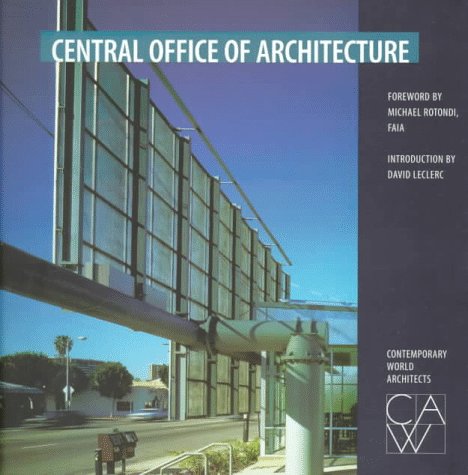 Central Office of Architecture