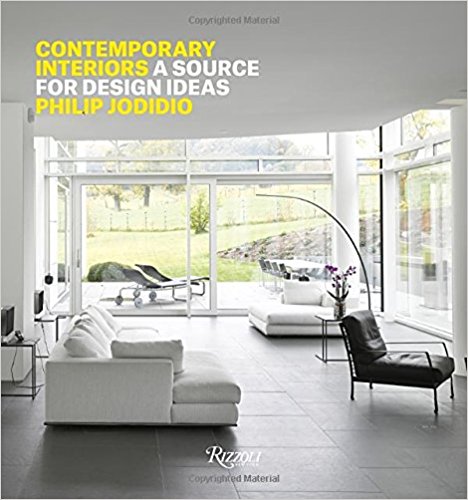 Contemporary Interiors: A source of Design Ideas