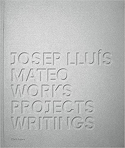 Josep Lluis Mateo  Works Projects Writings