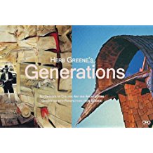 Herb Greene's Generations  Six decdes of Collage Art and Architecture