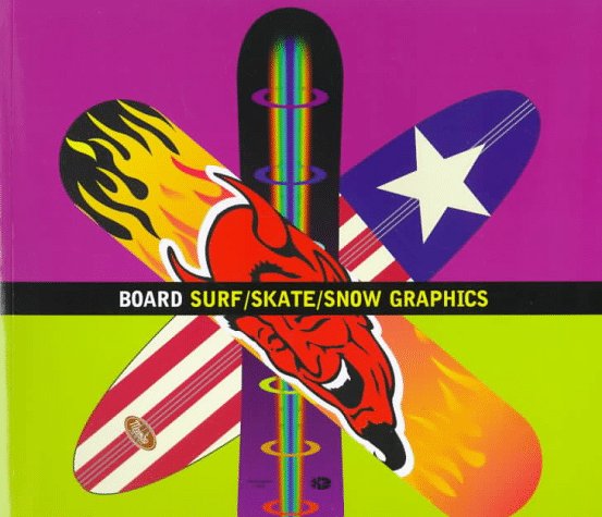 Board: Surf/Skate/Snow Graphics - Expanded Edition