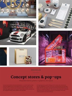 BrandLife: Concept Stores and Pop-ups