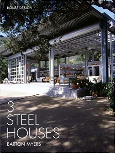 Barton Myers Associates: 3 Steel Houses