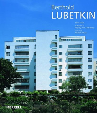 Berthold Lubetkin
