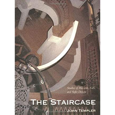 The Staircase: Studies of Hazards, Falls and Safer Design