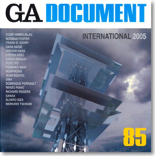 GA Document 85: International 2005