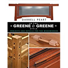 In The Greene + Greene Style  Projects And Details For The Woodworker