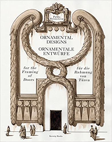 Ornamental Designs for the Framing of Doors