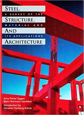 Steel, Structure, and Architecture: A Survey of the Material and it's Applications