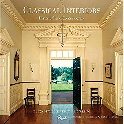 Classical Interiors: Historical and Contemporary