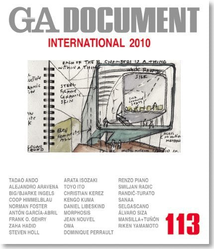 GA Document 113: International 2010