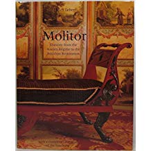 Molitor: Ebeniste de Louis XVI a Louis XVIII