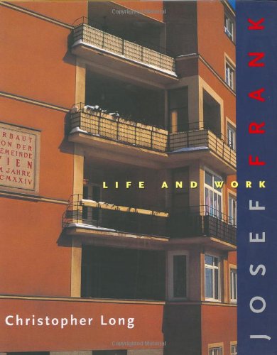Josef Frank: Life and Work