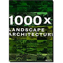 1000 X Landscape Architecture