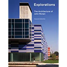 Explorations: The Architecture of John Ronan