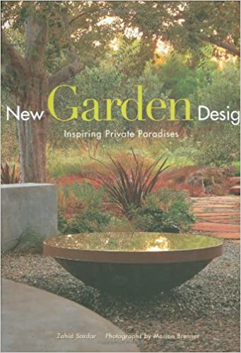 New Garden Design: Inspiring Private Paradises
