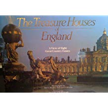 The Treasure Houses of England: A View of Eight Great Country Estates