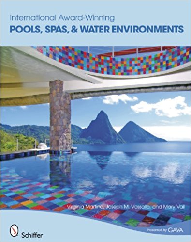 International Award-Winning Pools, Spas and Water Environments I