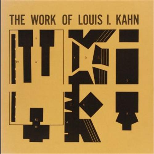 The Work Of Louis I. Kahn