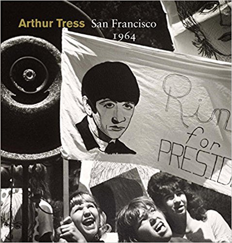 Arthur Tress: San Francisco 1964.