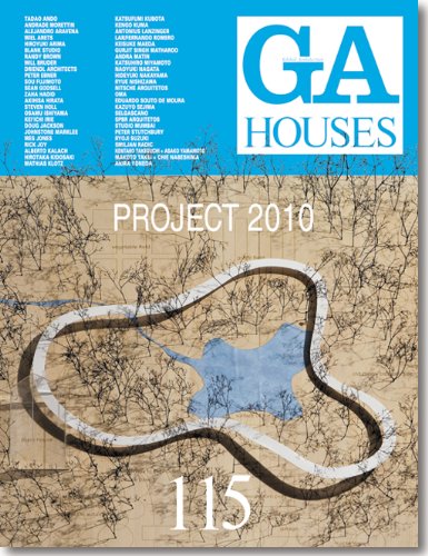 GA Houses 115: Project 2010