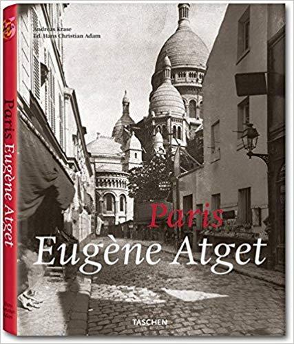Eugene Atget: Paris
