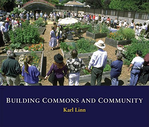 Building Commons and Community