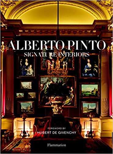 Alberto Pinto: Signature Interiors.