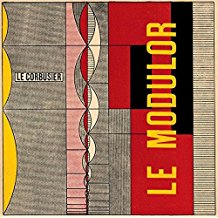Modulor and Modulor 2: Two Volumes in a Slipcase