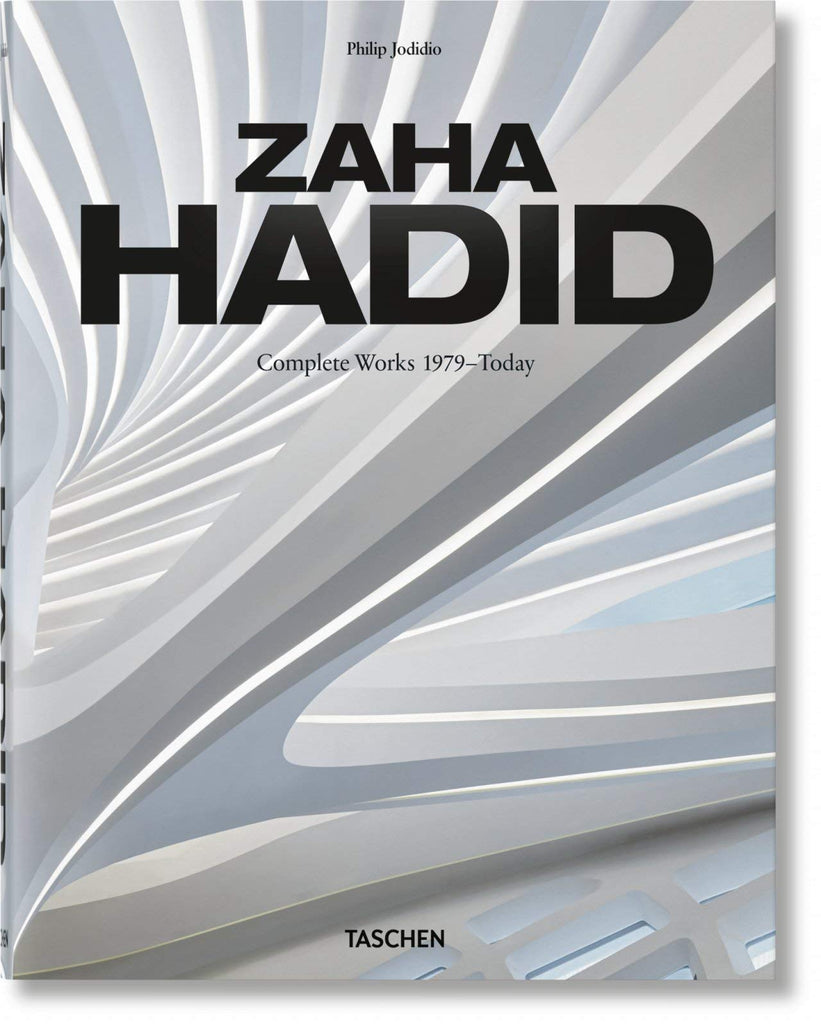 Zaha Hadid: Complete Works 1979 - Today