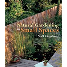 Natural Gardening in Small Spaces