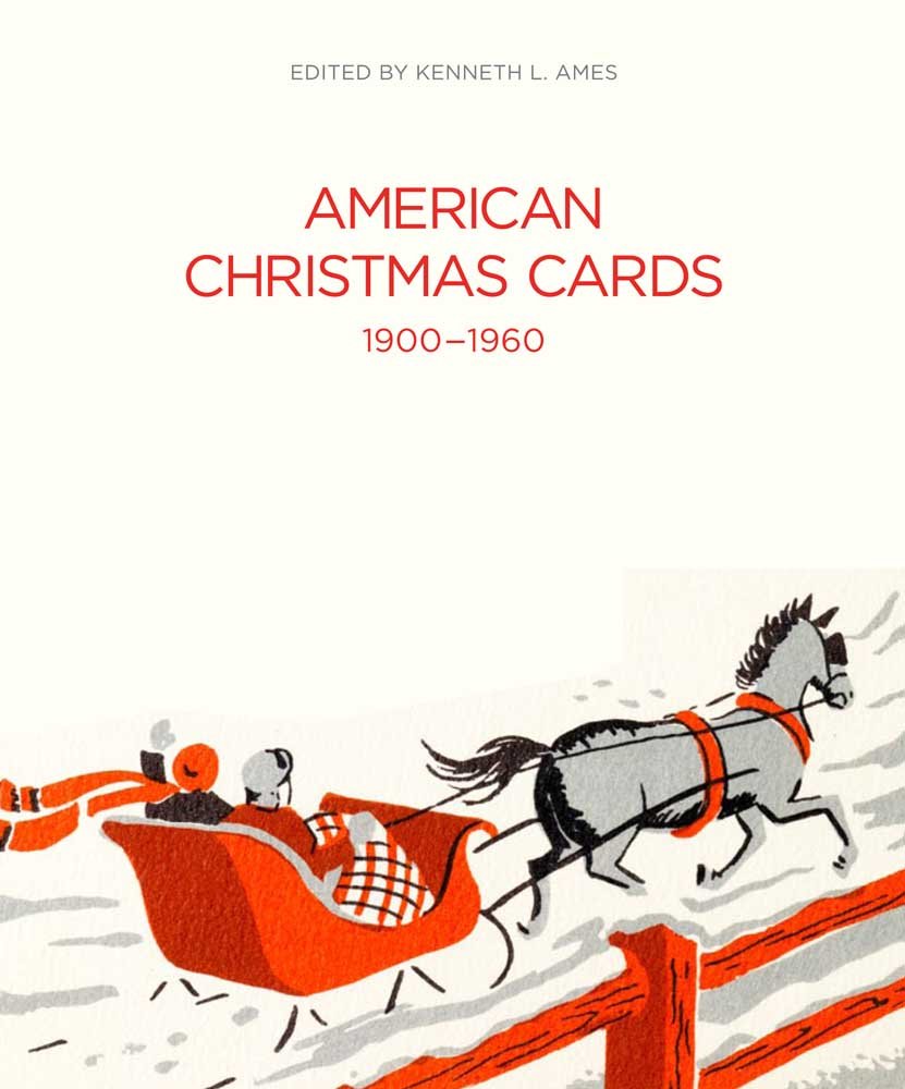 American Christmas Cards 1900-1960