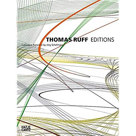 Thomas Ruff Editons  Catalogue Raisonne