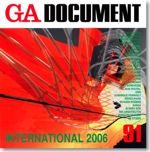GA Document 91: International 2006
