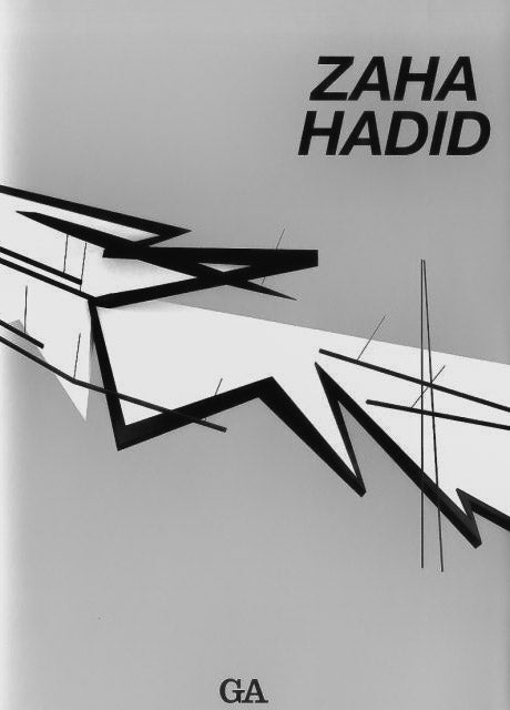 Zaha Hadid: Exhibition "Zaha Hadid" Official Book
