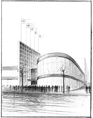 Saarinen Americassa / Saarinen I Amerika: Design in America, The Cranbrook Vision 1925-1950